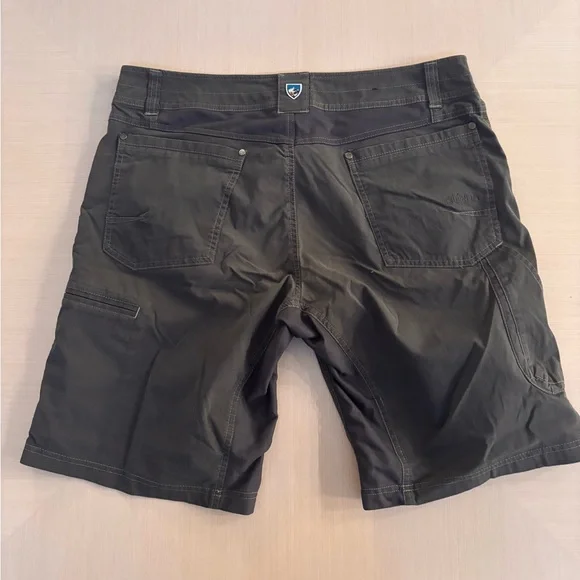 Men's Kuhl Shorts Size 35 - Picture 3 of 4